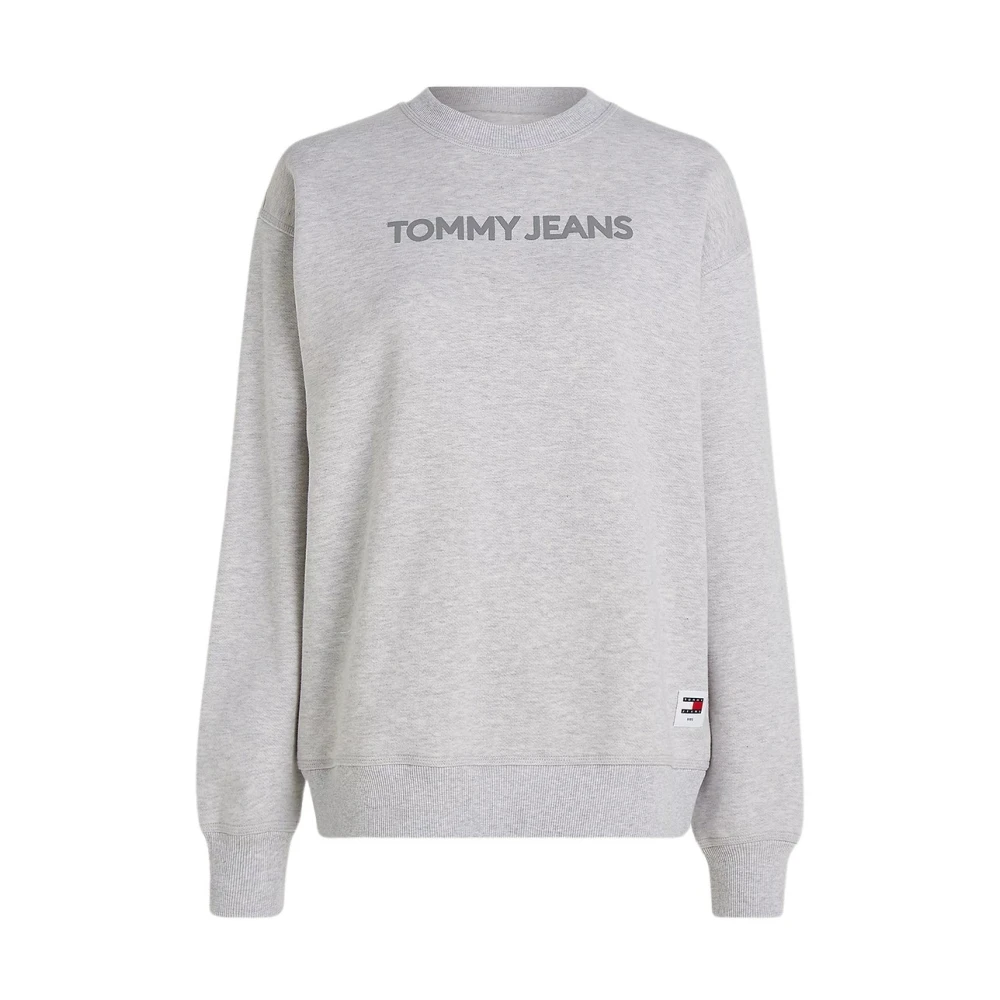 Tommy Hilfiger RLX Bold Classic Sweaters Gray Dames