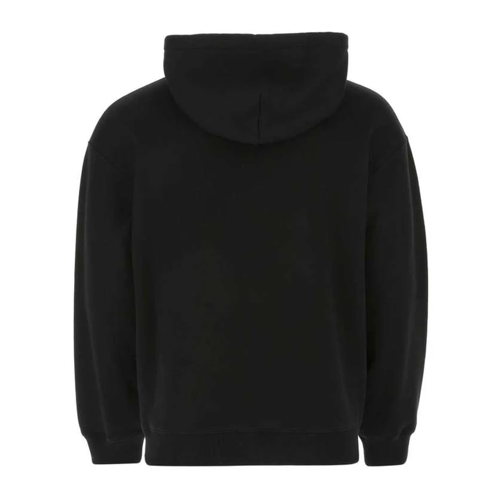 Valentino Zwarte Good Lover Sweatshirt Black Heren