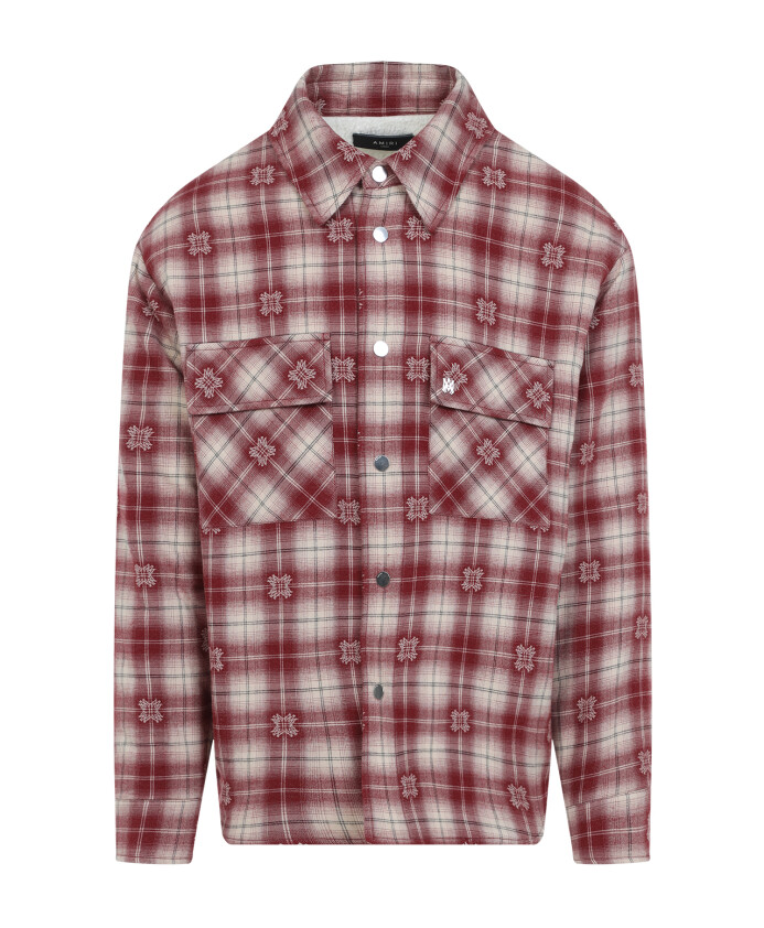 chemise-matelassee