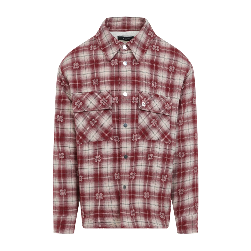 Shirts > Casual Shirts - - Amiri - Modalova