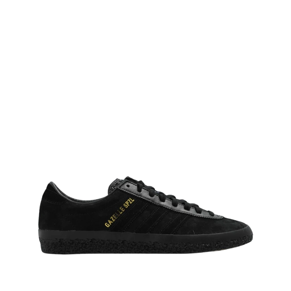Adidas Retro Gazelle Spzl Sneakers Black, Herr