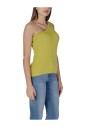 tops-and-t-shirt-en-coton-jaune