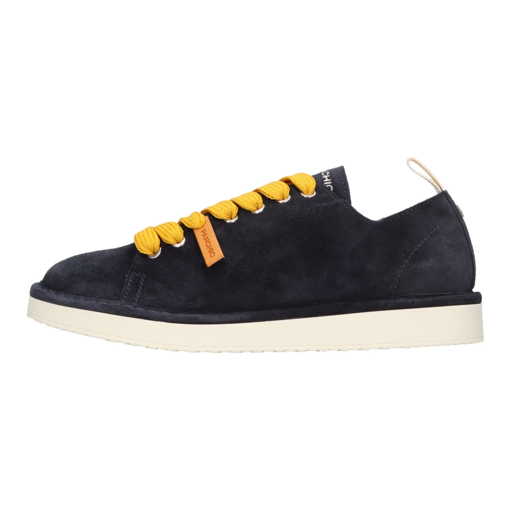 Panchic P01 Lace-Up Sneakers Heren Schoenen Blauw