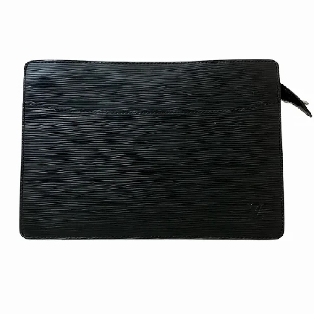 Pre-owned > Pre-owned Bags > Pre-owned Clutches - - Louis Vuitton Vintage - Modalova