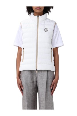 white-puffer-vest-with-stand-collar