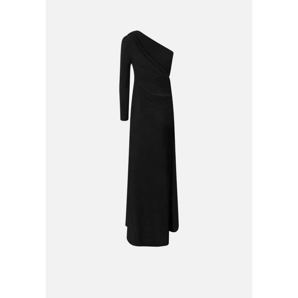 pinko Elegante Jurk voor Speciale Gelegenheden Black Dames