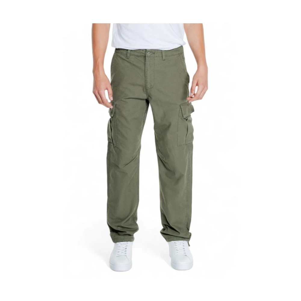 Trousers > Straight Trousers - - Jack & Jones - Modalova