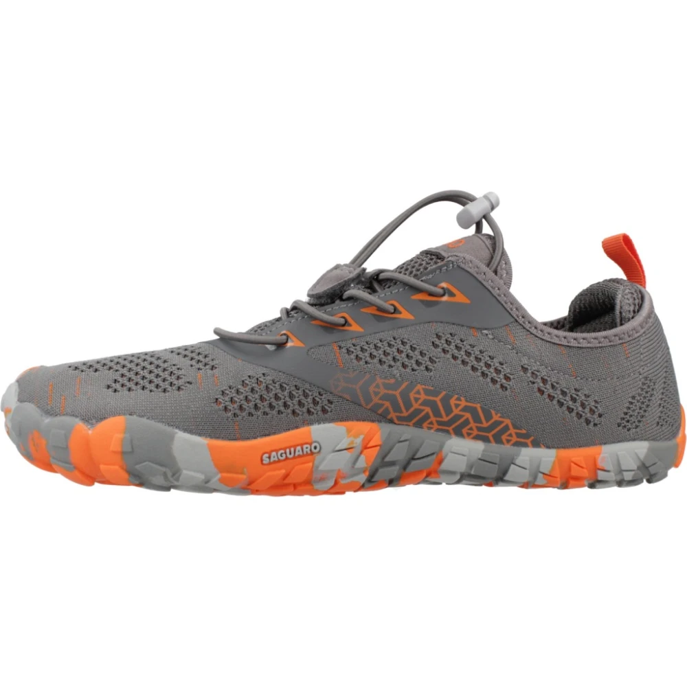 Saguaro Outdoor Schoenen Heren Schoenen Grijs