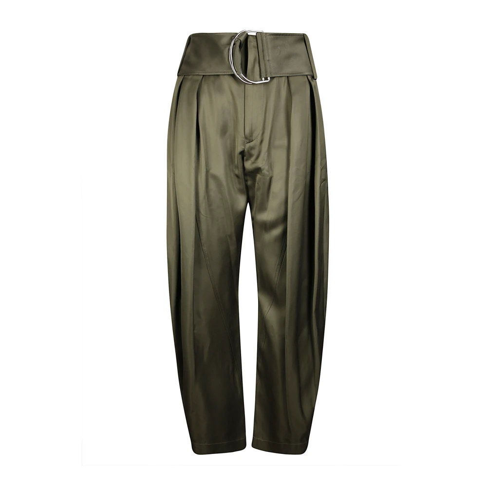 Trousers > Wide Trousers - - JW Anderson - Modalova