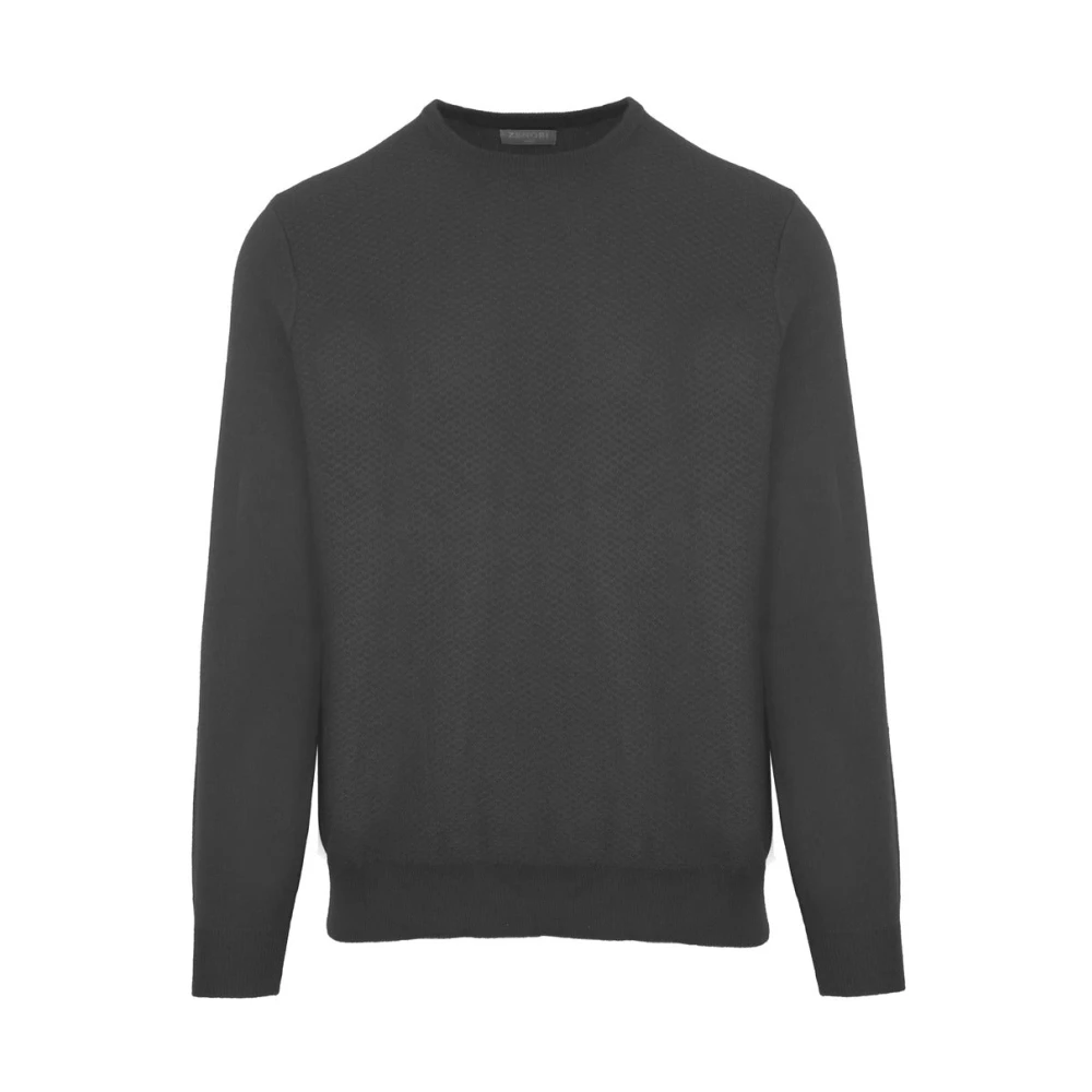 Malo Kleding Shirts Gray Heren