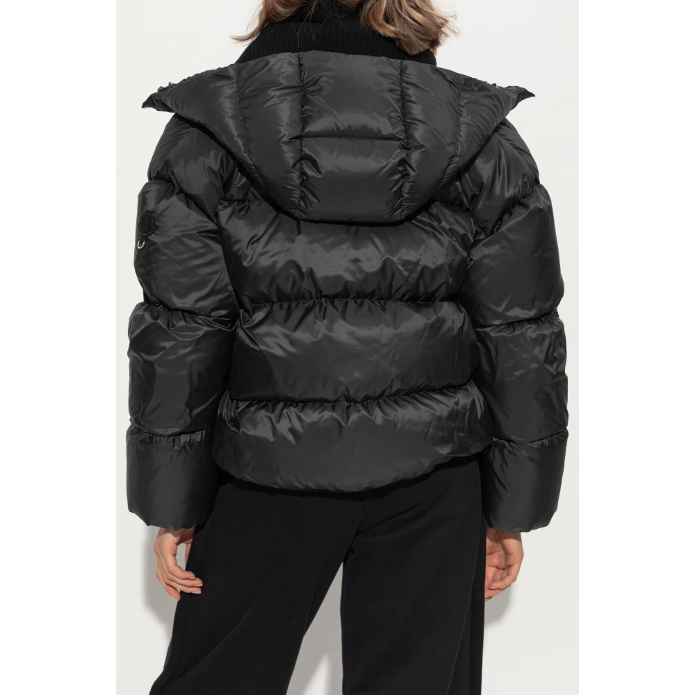 Moncler 6 Willow Smith Black Dames