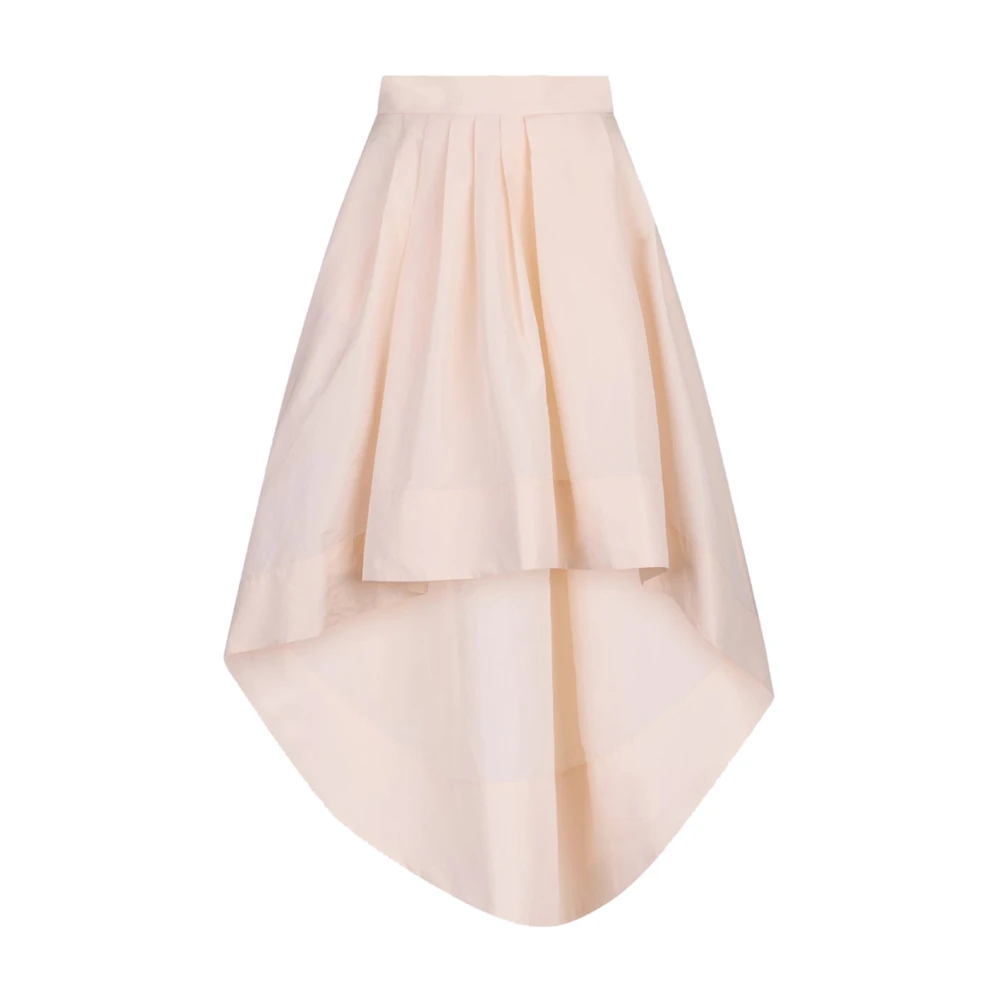 Liu Jo Mujer Falda Elegante De Tafetán
