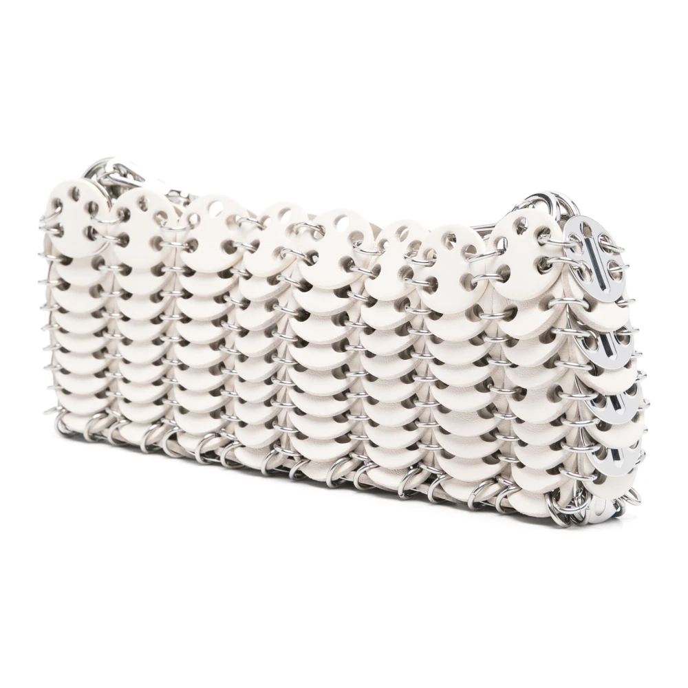 Paco Rabanne Stijlvolle Dameshandtas Beige Dames