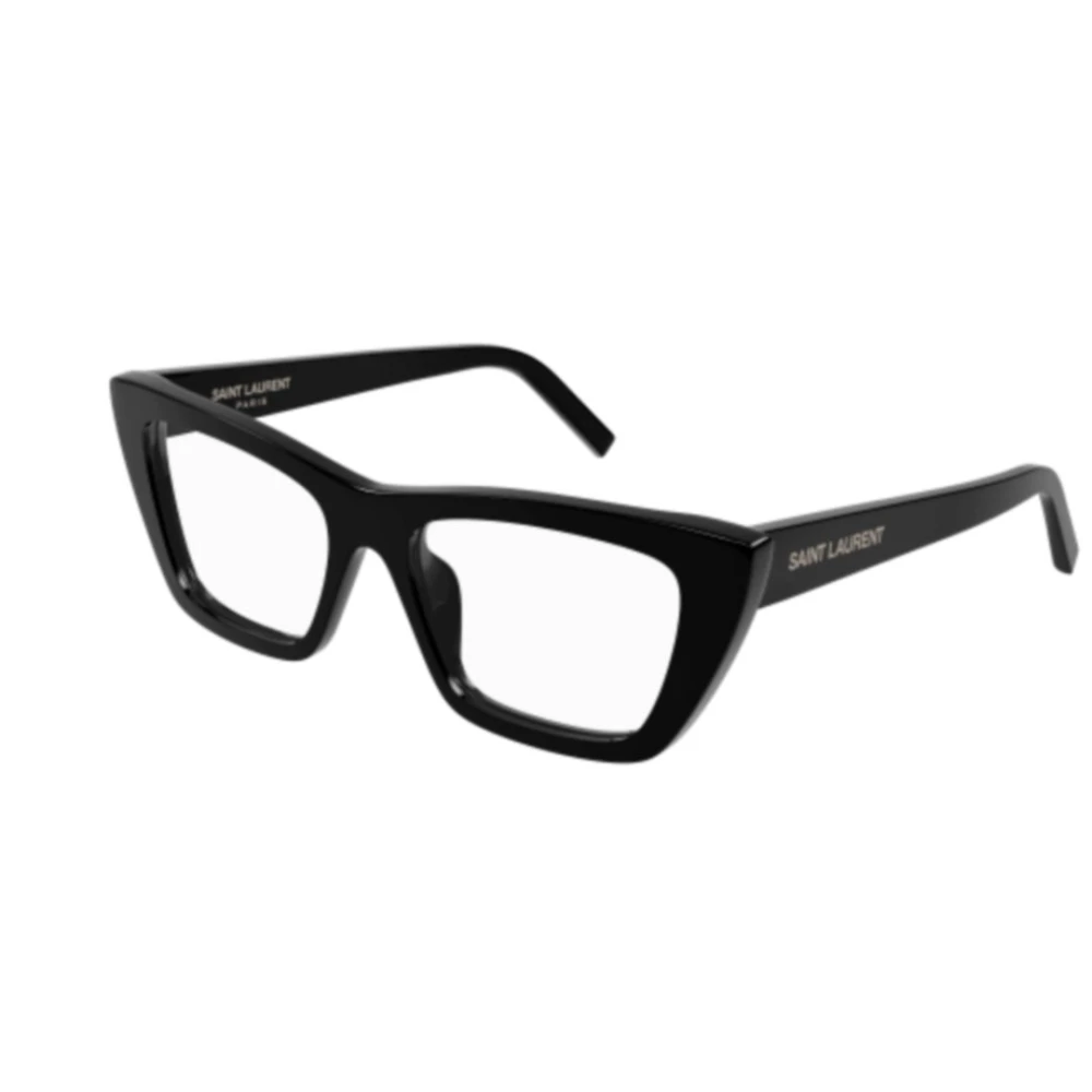 Saint Laurent Mica Opt Zonnebril Black Unisex