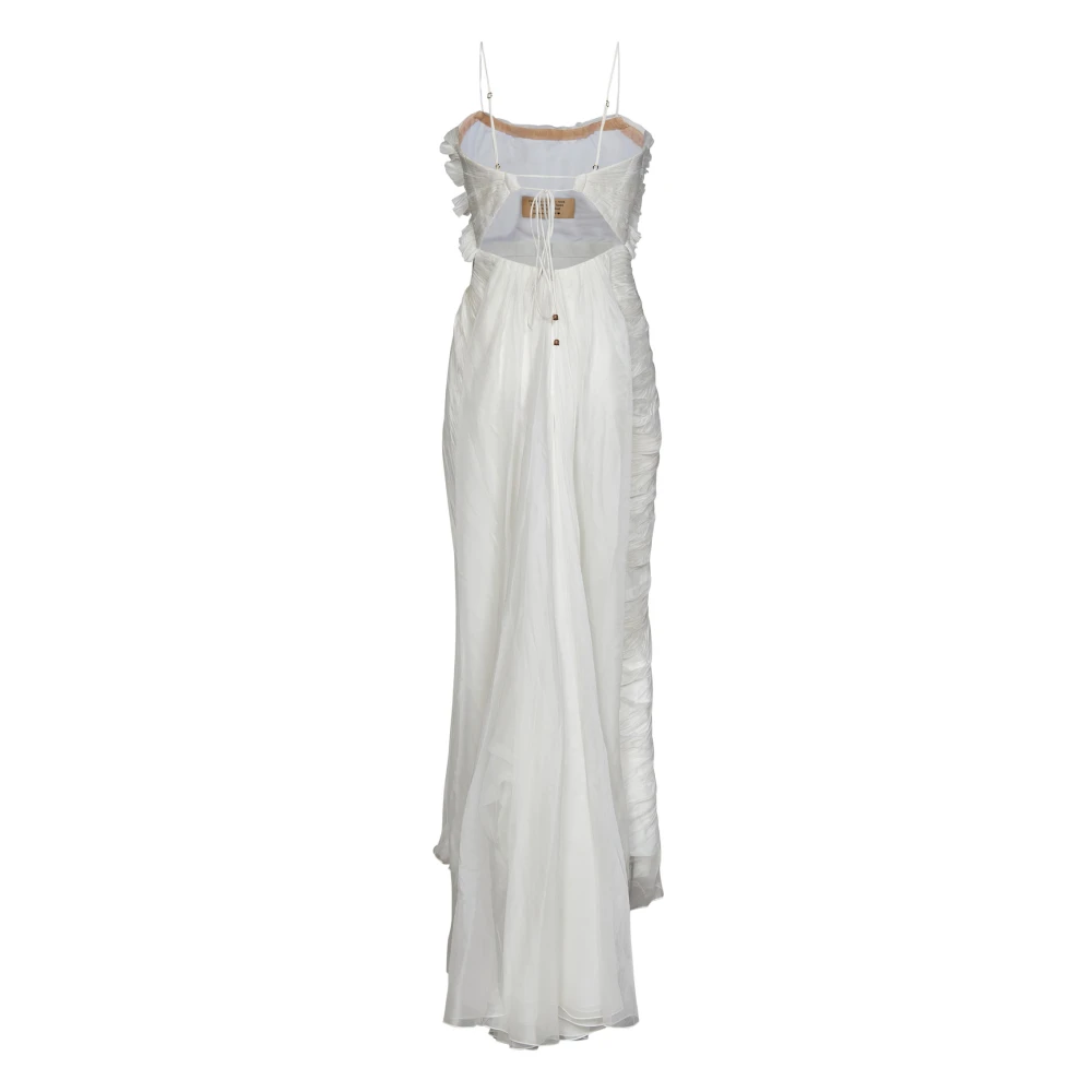 Maria Lucia Hohan Witte jurken voor vrouwen White Dames