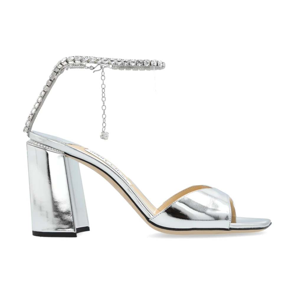 Shoes > Sandals > High Heel Sandals - - Jimmy Choo - Modalova