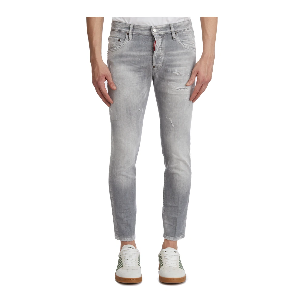 Jeans > Slim-fit Jeans - - Dsquared2 - Modalova