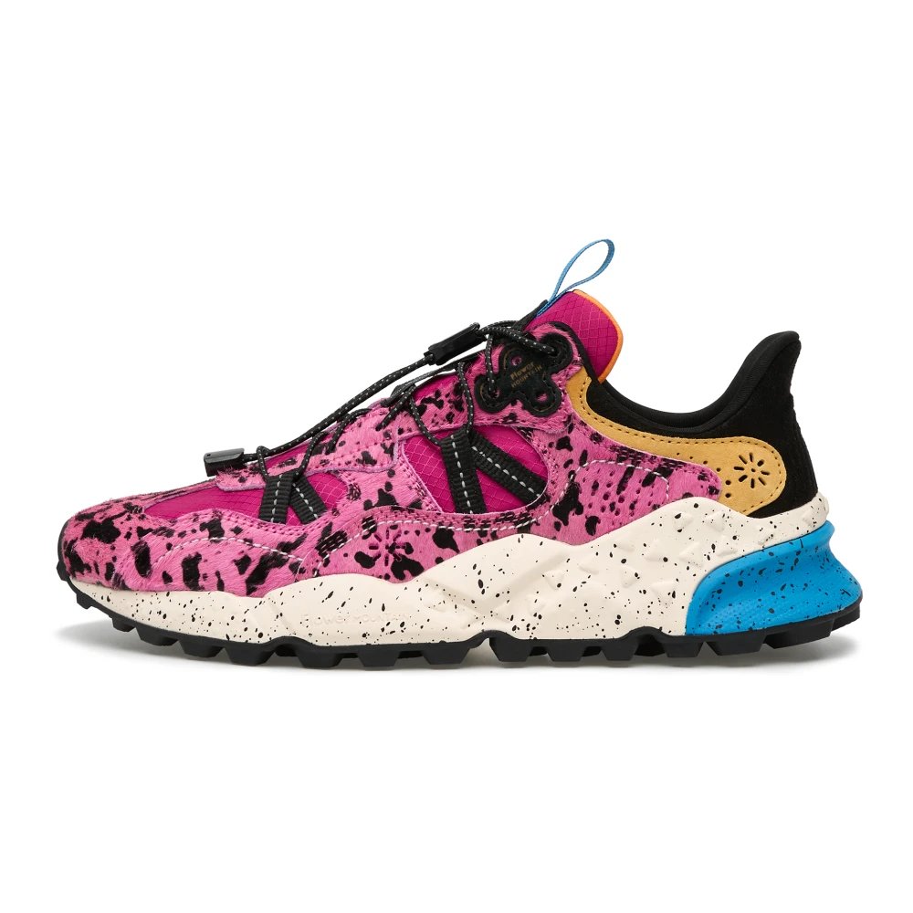 Flower Mountain Unisex Rosa Schuhe, 36 Eugröße: