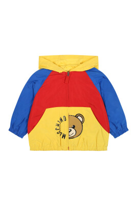 multicolor-wind-jacket-with-teddy-bear
