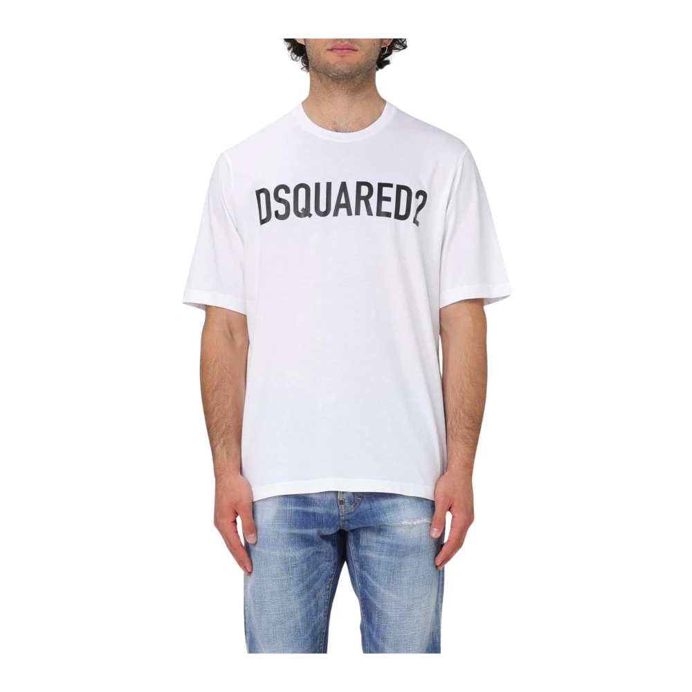 Tops > T-Shirts - - Dsquared2 - Modalova