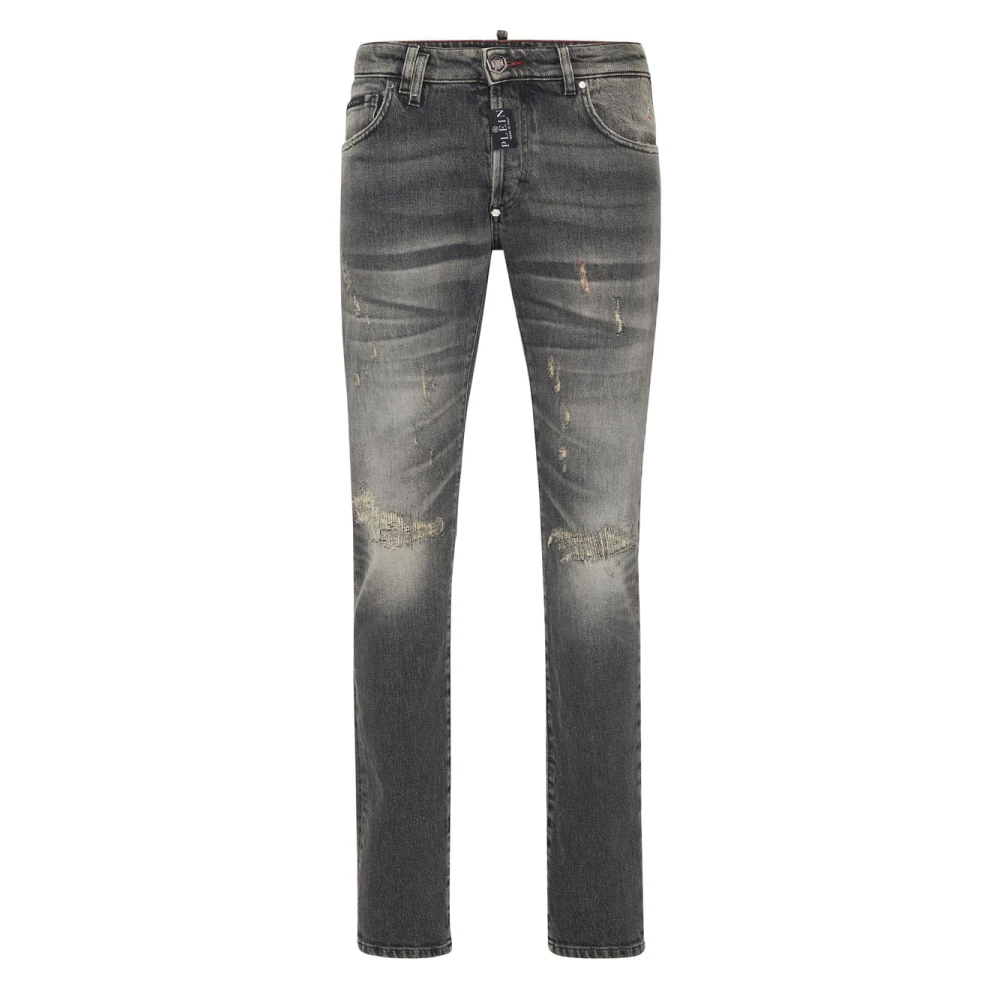 Jeans > Slim-fit Jeans - - Philipp Plein - Modalova