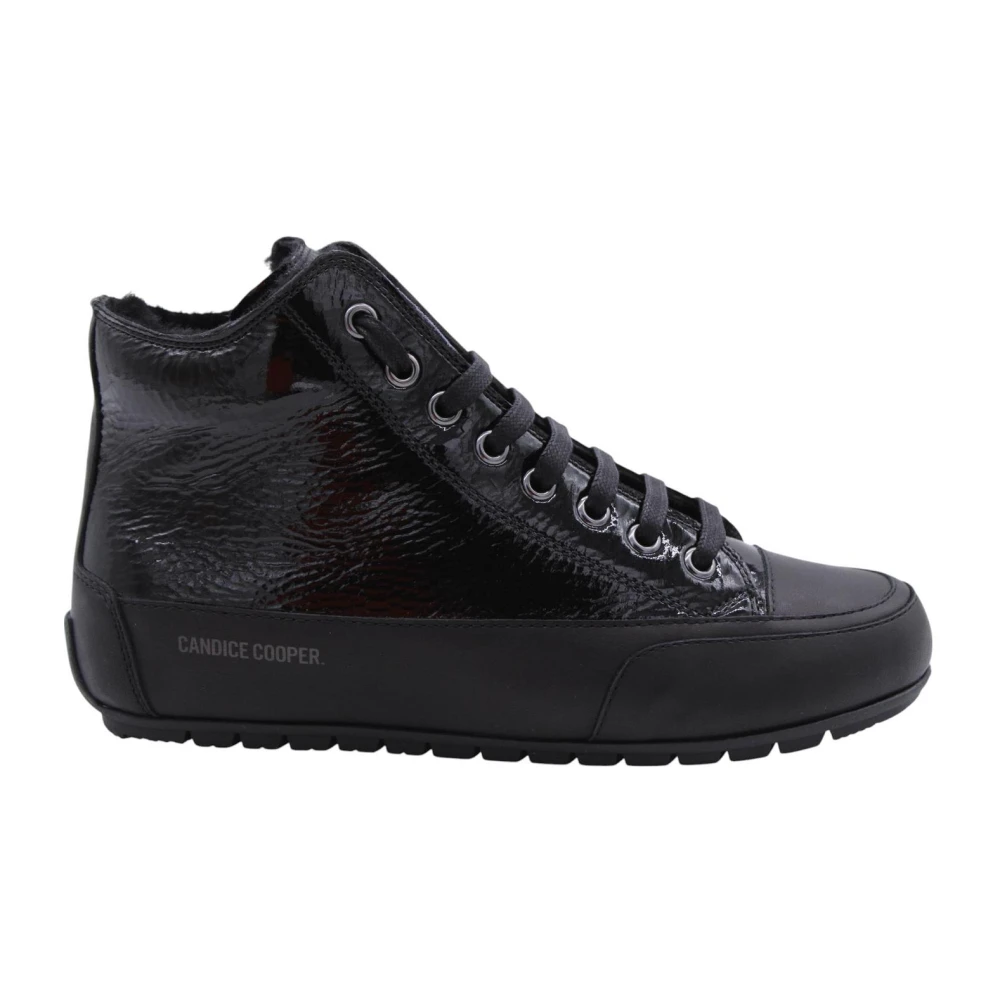 Candice Cooper Women's Black Sneakers, 5 Uk, Sneaker