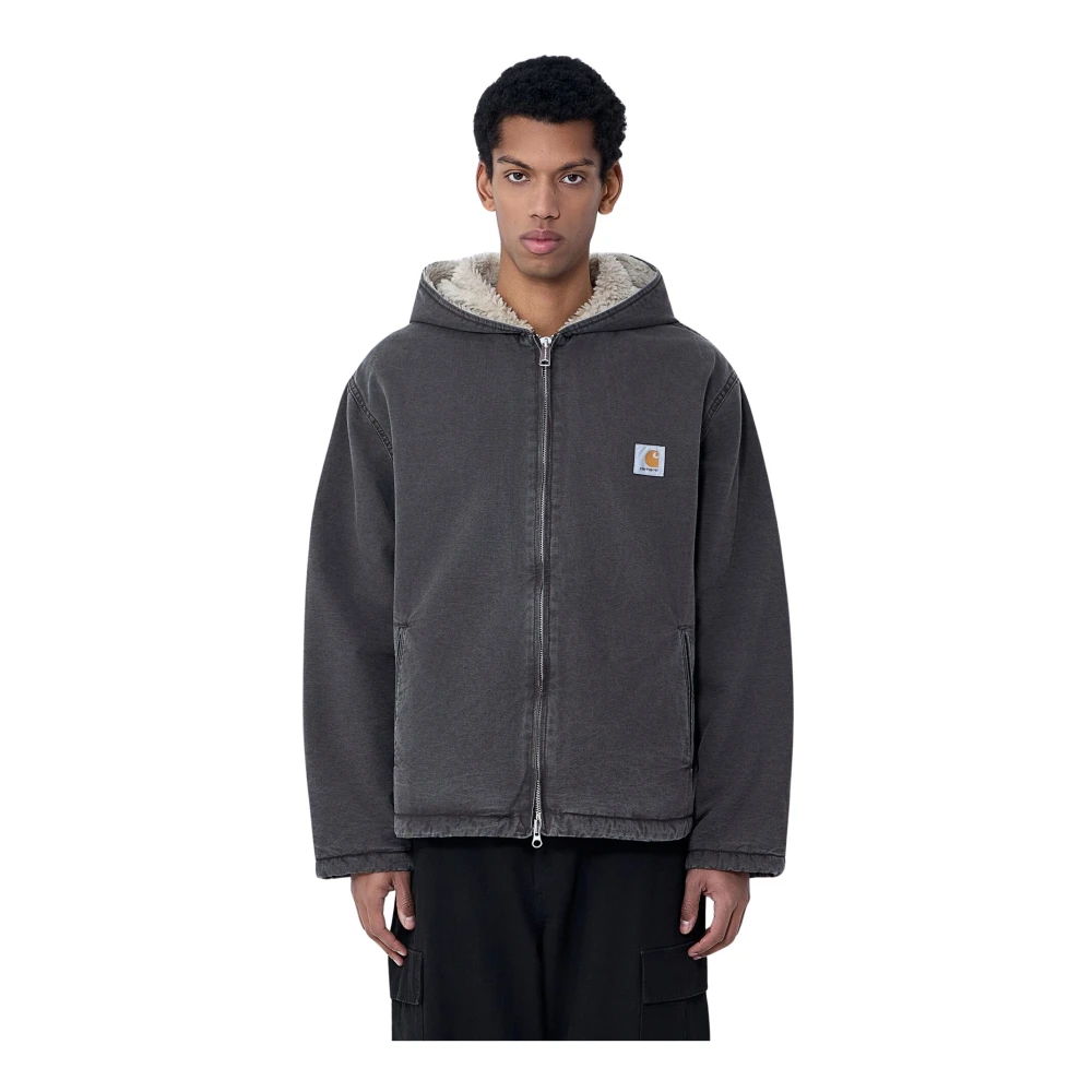 Carhartt Wip Men's Gray Mitch Jacket