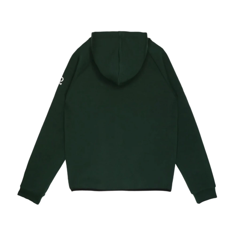 Suns Bosstijl Sweater Green Heren