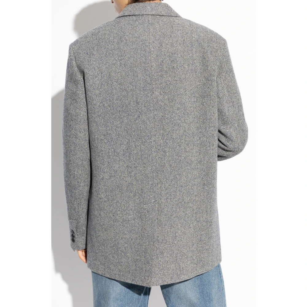 Isabel marant Blazer Fahar Gray Heren