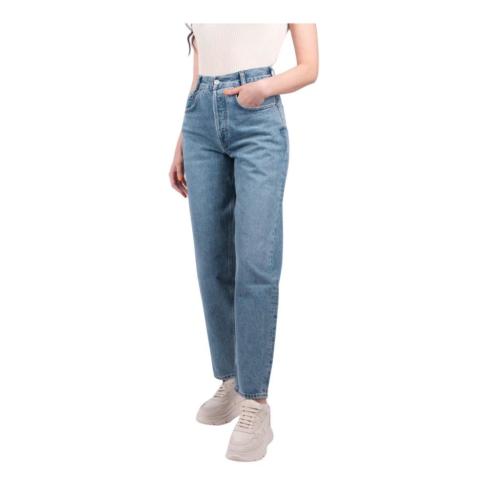 Jeans > Loose-fit Jeans - - Agolde - Modalova