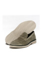 mocassins-en-daim-vert