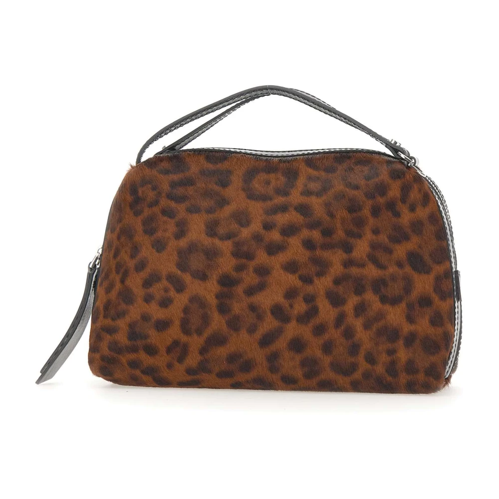 Gianni Chiarini Women's Brown Handbags, One Size, Alifa Handbag