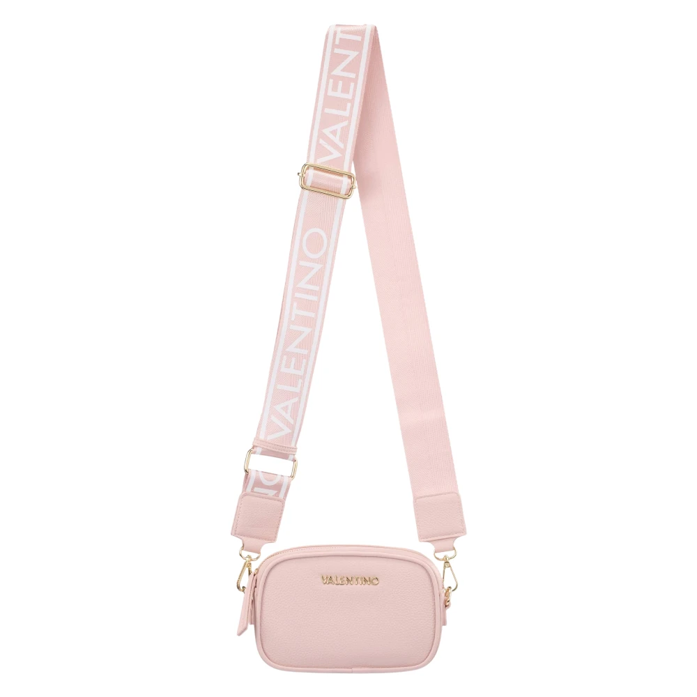 Valentino Girls Pink Bags, One Size, Miramar Crossbody Bag