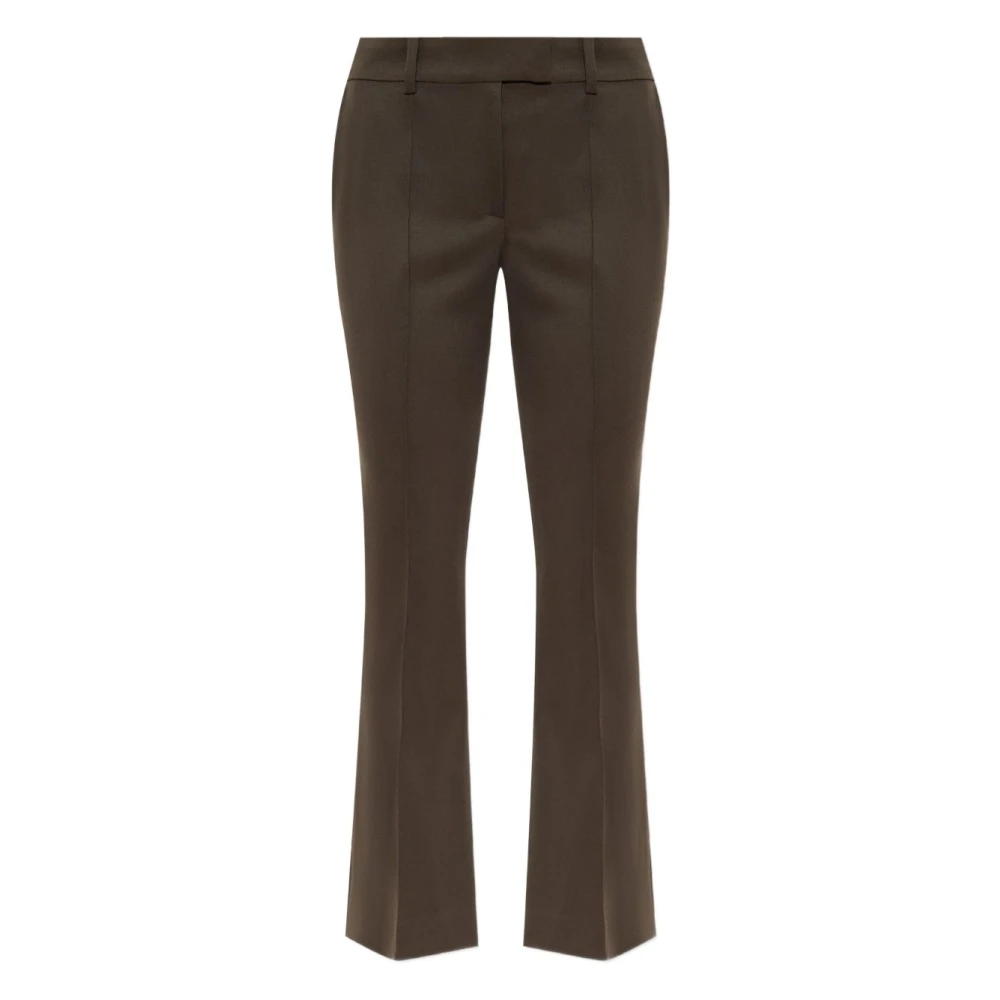 Trousers > Wide Trousers - - The Attico - Modalova