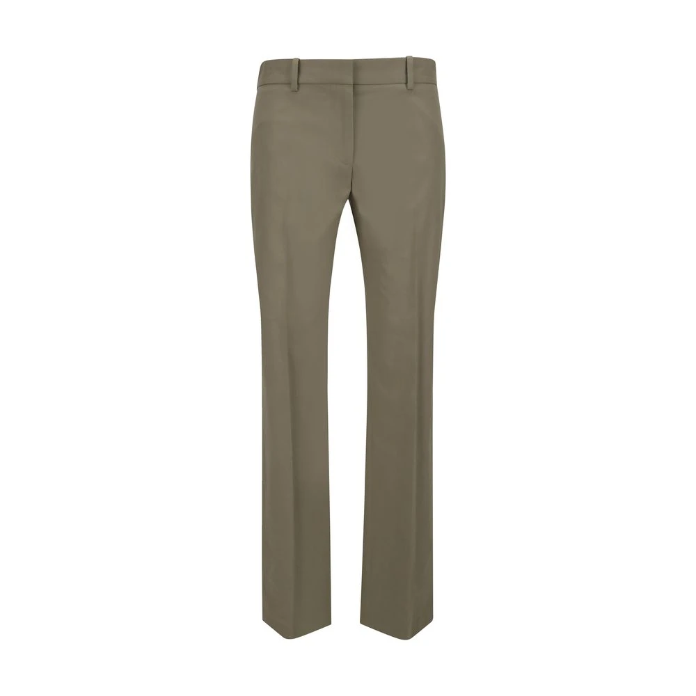 Trousers > Straight Trousers - - The Row - Modalova