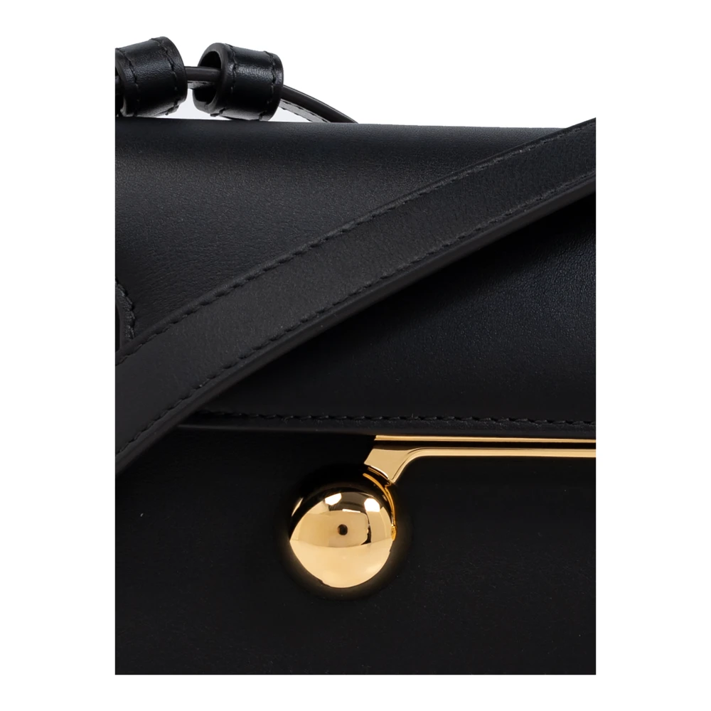 Marni Mini schoudertas Black Dames