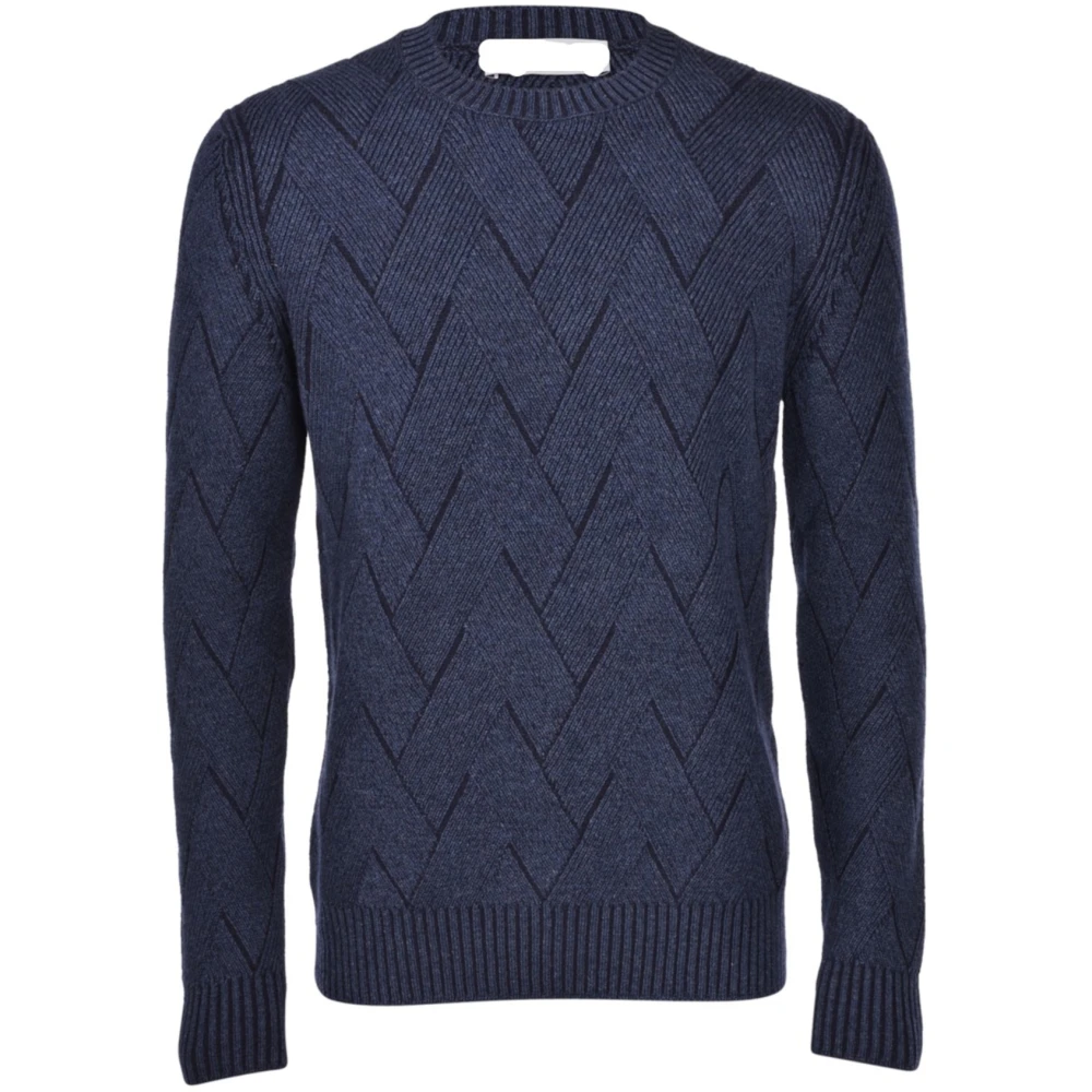 Knitwear > Round-neck Knitwear - - Paolo Fiorillo Capri - Modalova