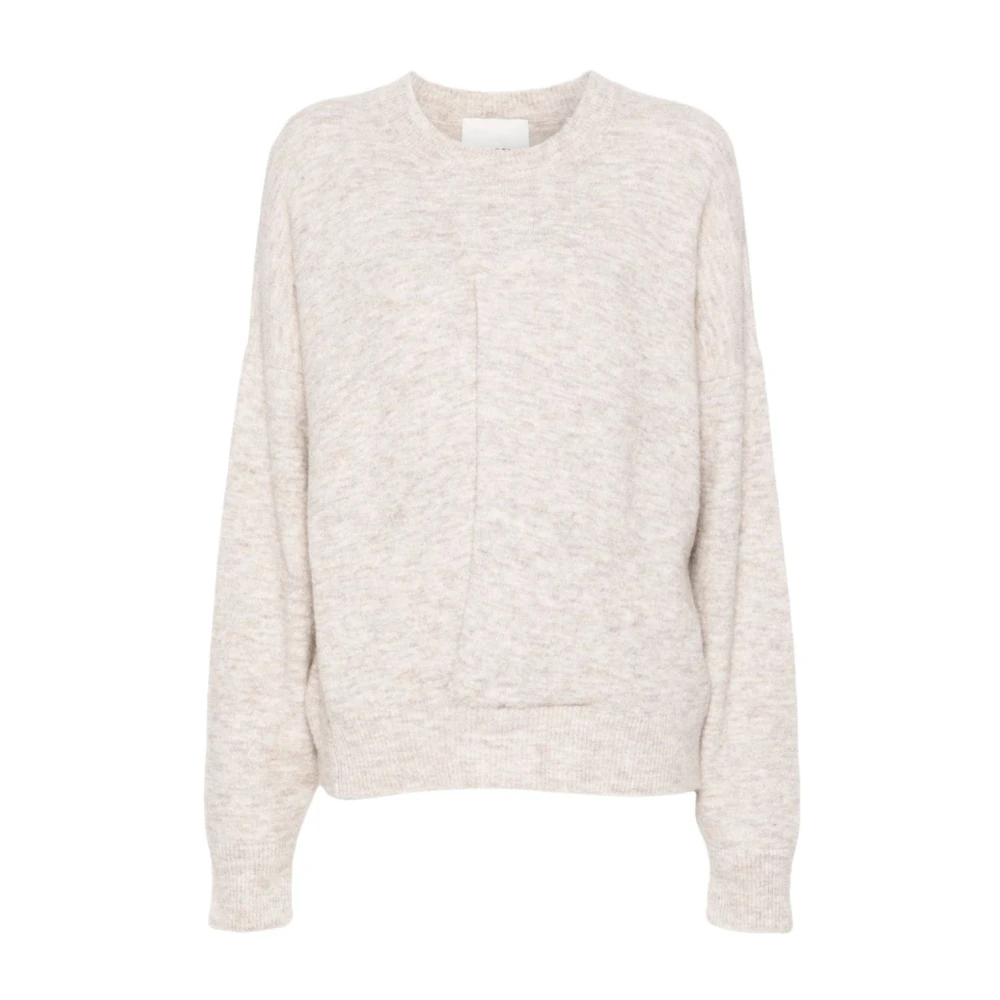 Isabel marant Beige Sweater Collectie Beige Dames