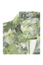 chemisier-floral-col-en-v-vert