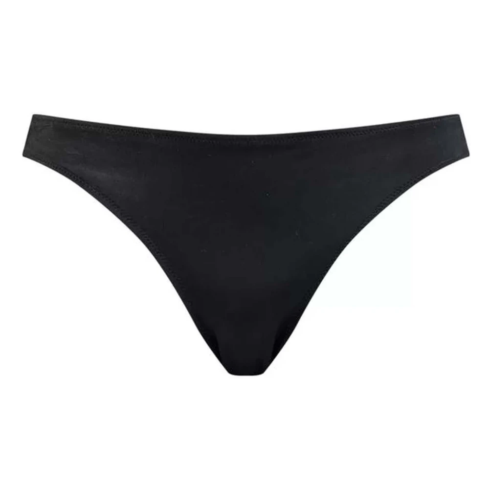 Puma Halter Bikini Underdel Black, Dam