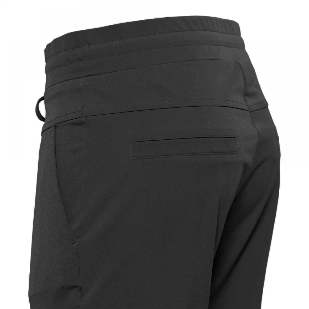 &Co Woman Joggingbroek voor heren comfortabel en stijlvol Gray Dames