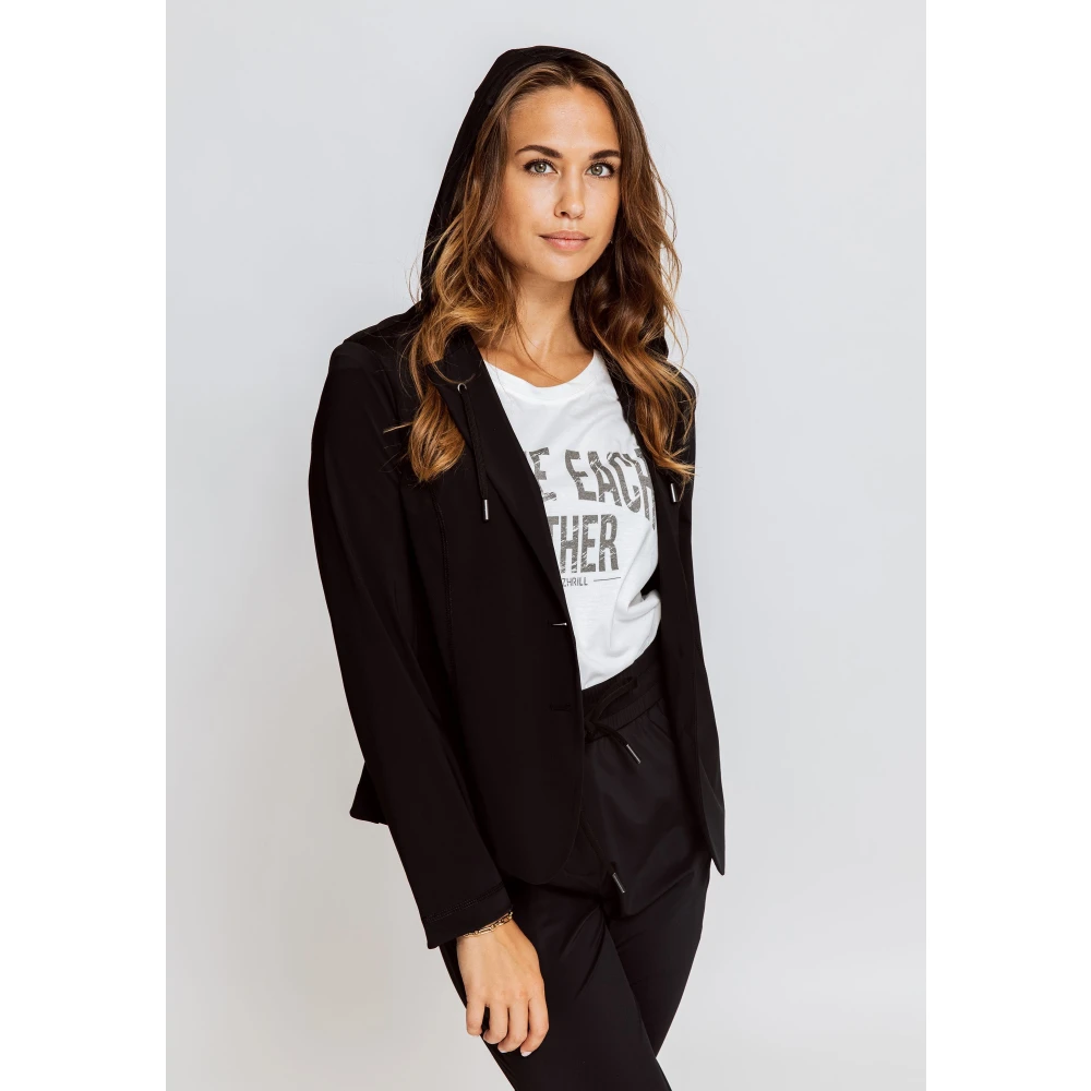Zhrill Blazer Darcia Black Dames