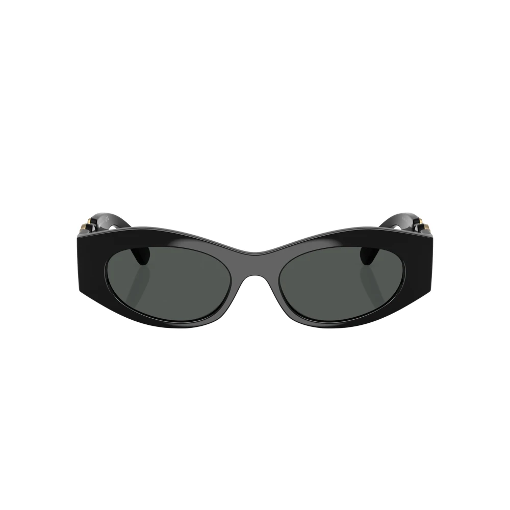 Versace Women's Black Stylish Sunglasses In - Sunglasses - 51 Mm - Accessories