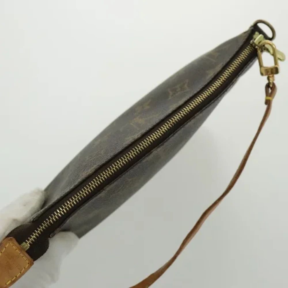 Louis Vuitton Vintage Pre-owned Fabric pouches Brown Dames