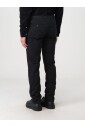 pantalon-noir-classique-a-jambe-droite