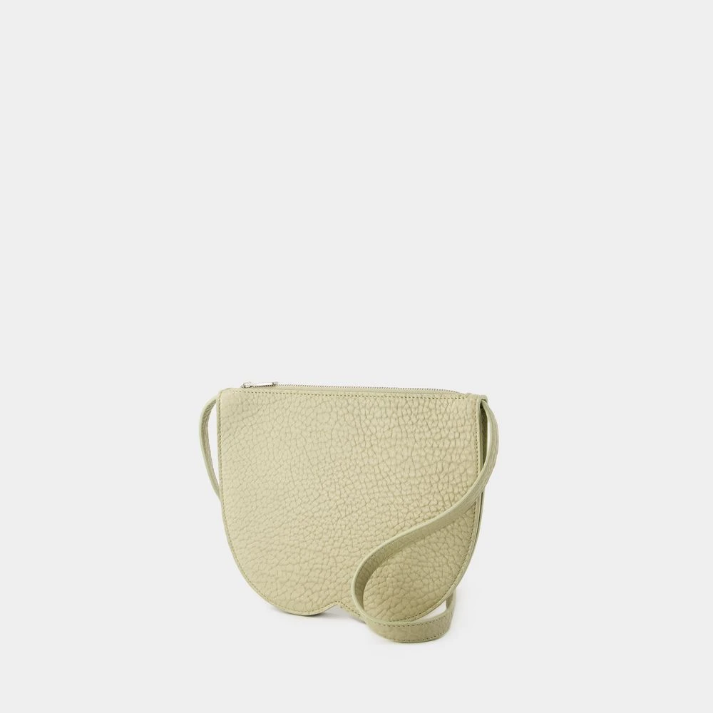Burberry Veelzijdige Schaak Clutch Beige Unisex