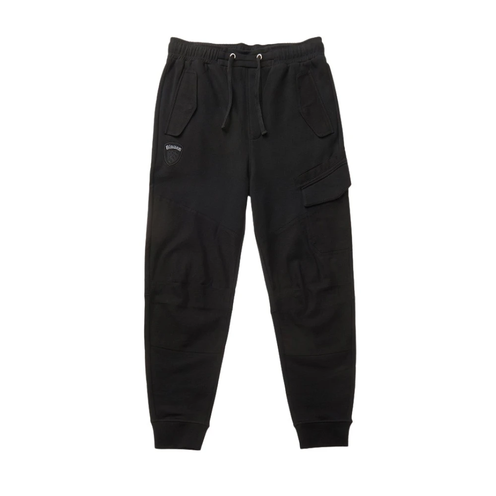 Trousers > Sweatpants - - Blauer - Modalova