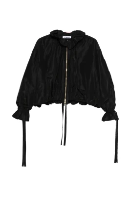 Balloon Bomber Jacket