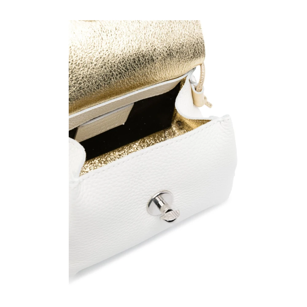Zanellato Stijlvolle Handtassen voor Trendy Vrouwen White Dames