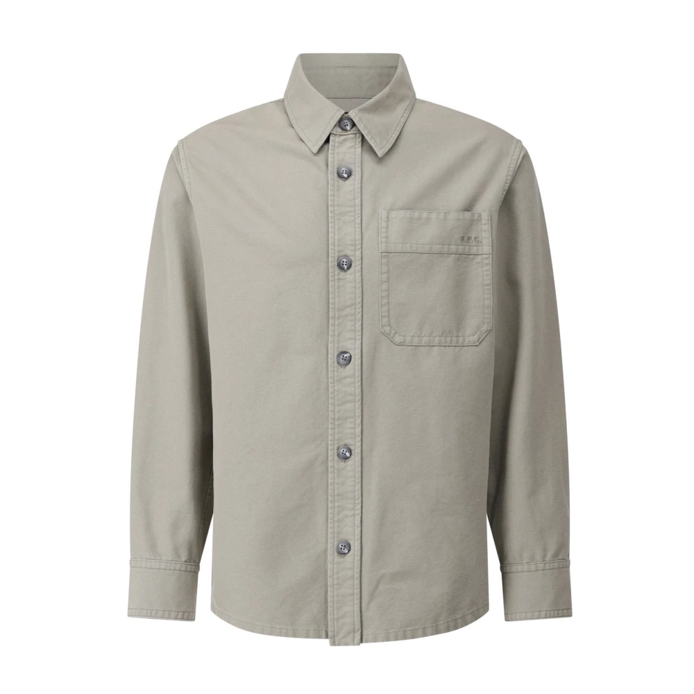 Jackets > Light Jackets - - A.p.c. - Modalova
